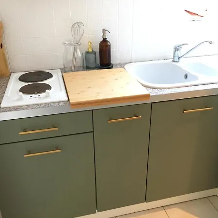 Apartamento Mignon, Plein Centre *