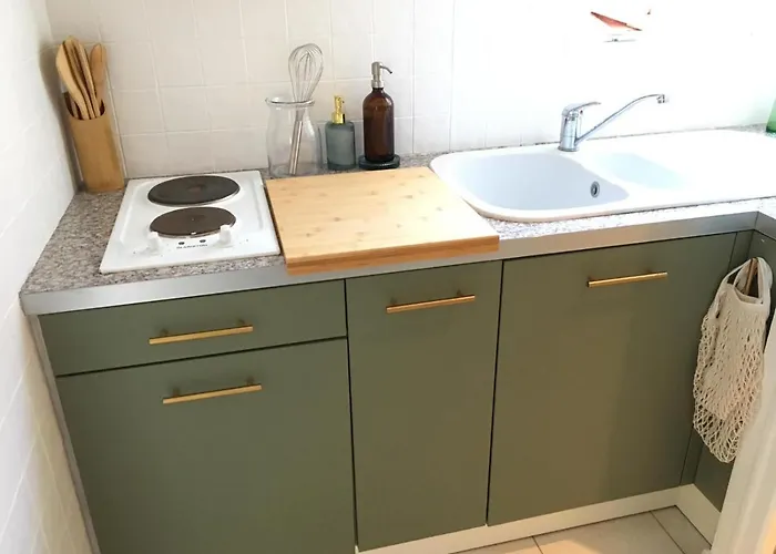 Appartement Mignon, Plein Centre *