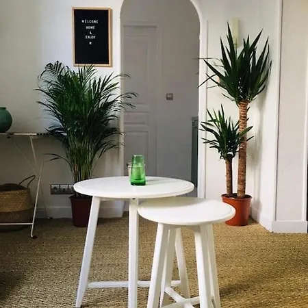 Apartment Mignon, Plein Centre