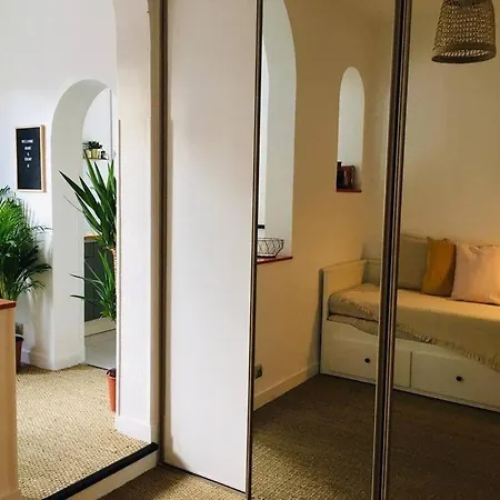 Mignon, Plein Centre Apartment *